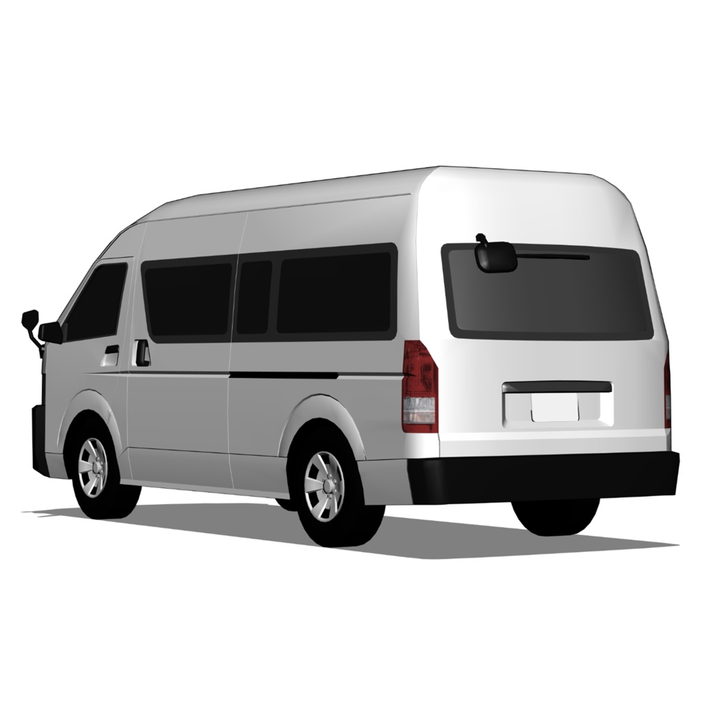 ワンボックスワゴン