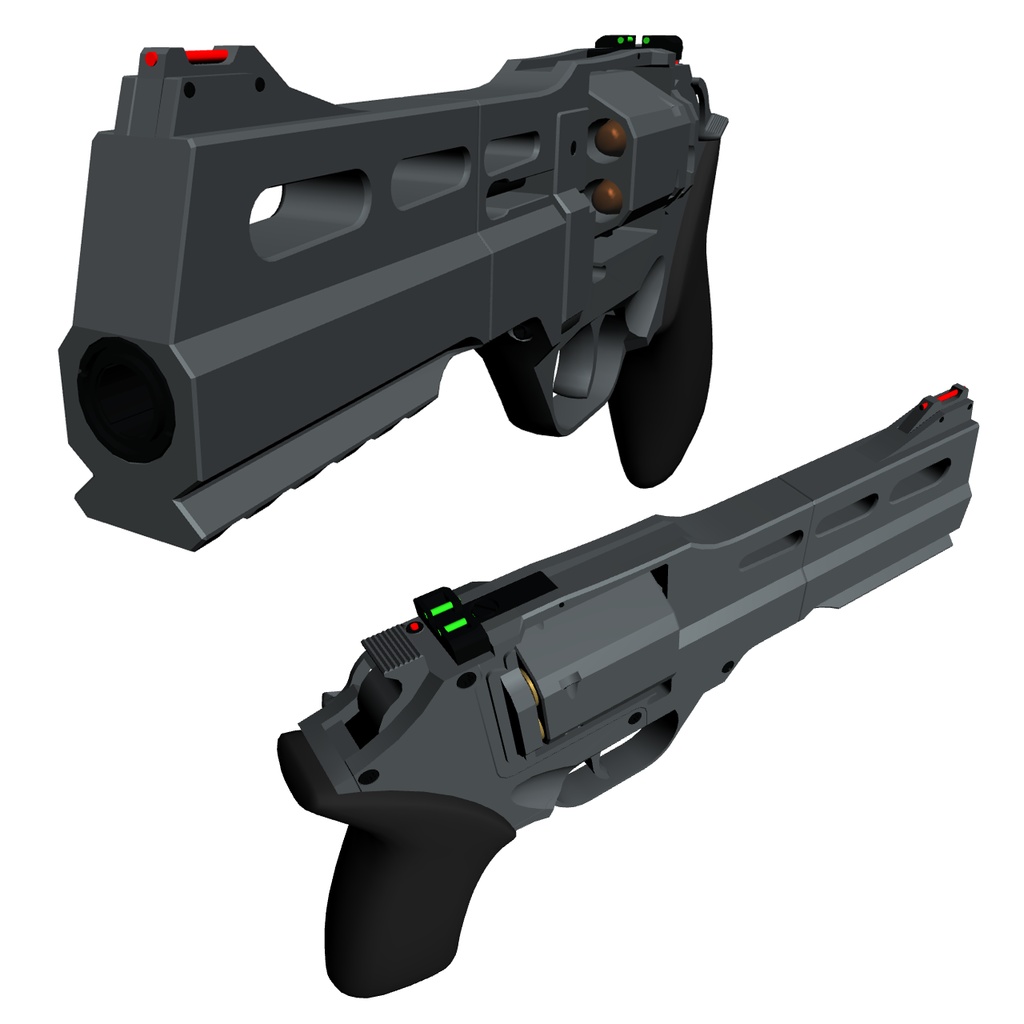 イタリア製リボルバー