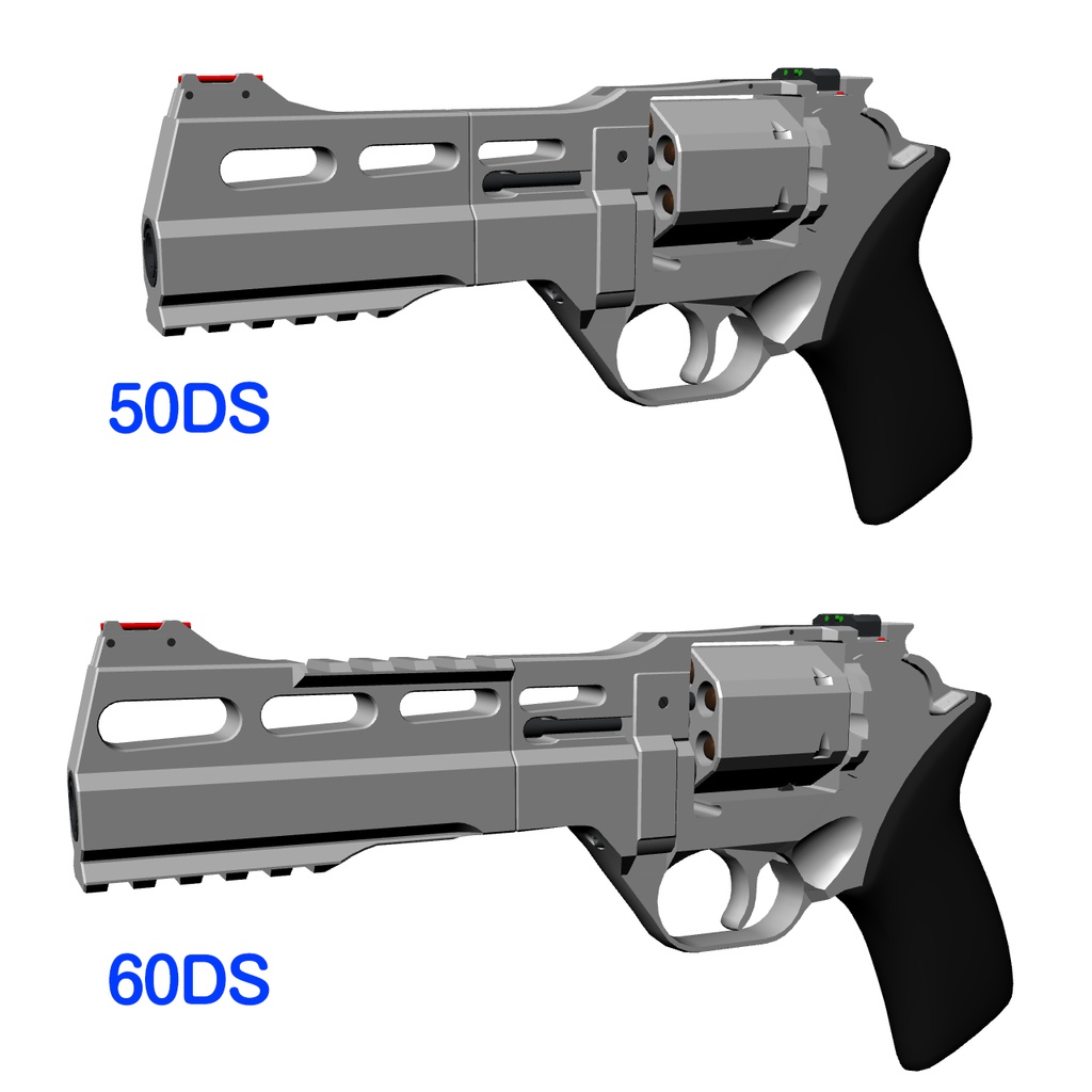 イタリア製リボルバー