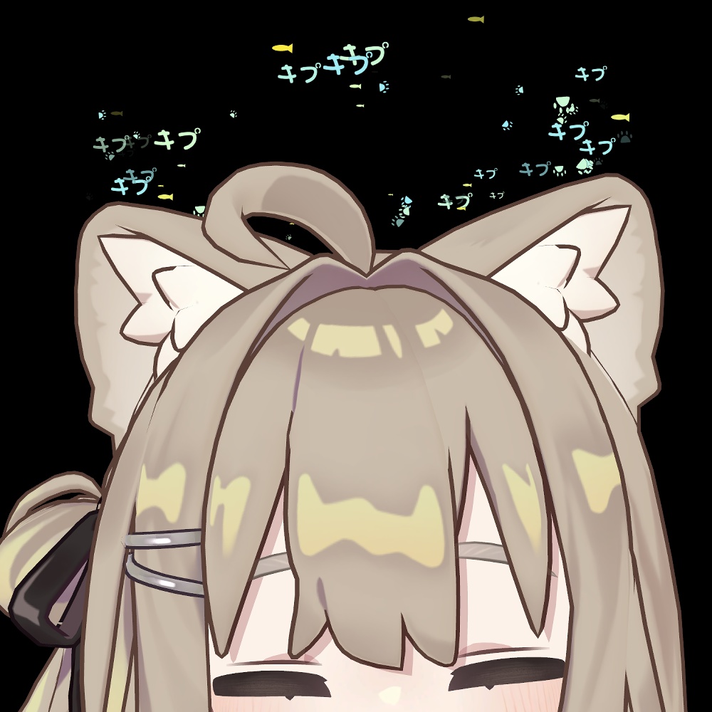 キプキプヘイロー/kipkip halo まめまめヘイロー/mamemame halo 【キプフェル、まめひなた専用】