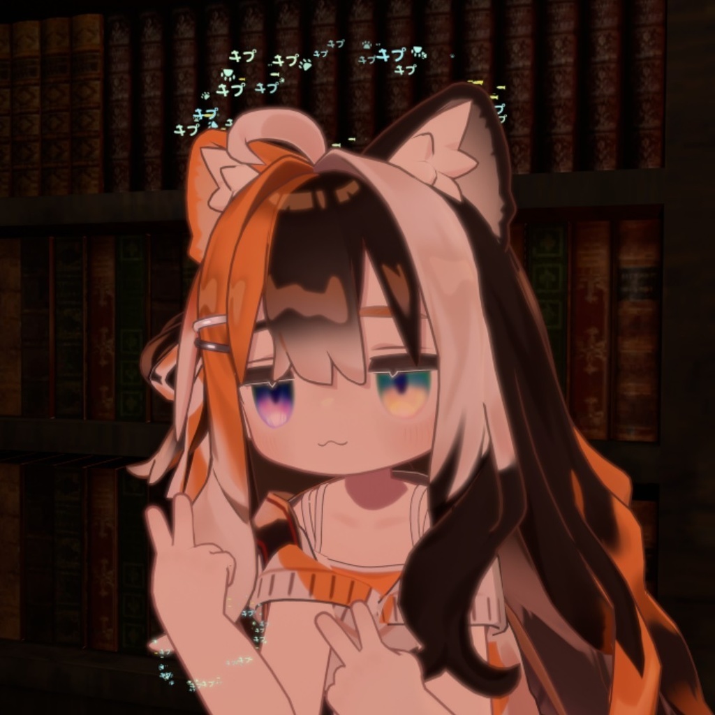 キプキプヘイロー/kipkip halo まめまめヘイロー/mamemame halo 【キプフェル、まめひなた専用】