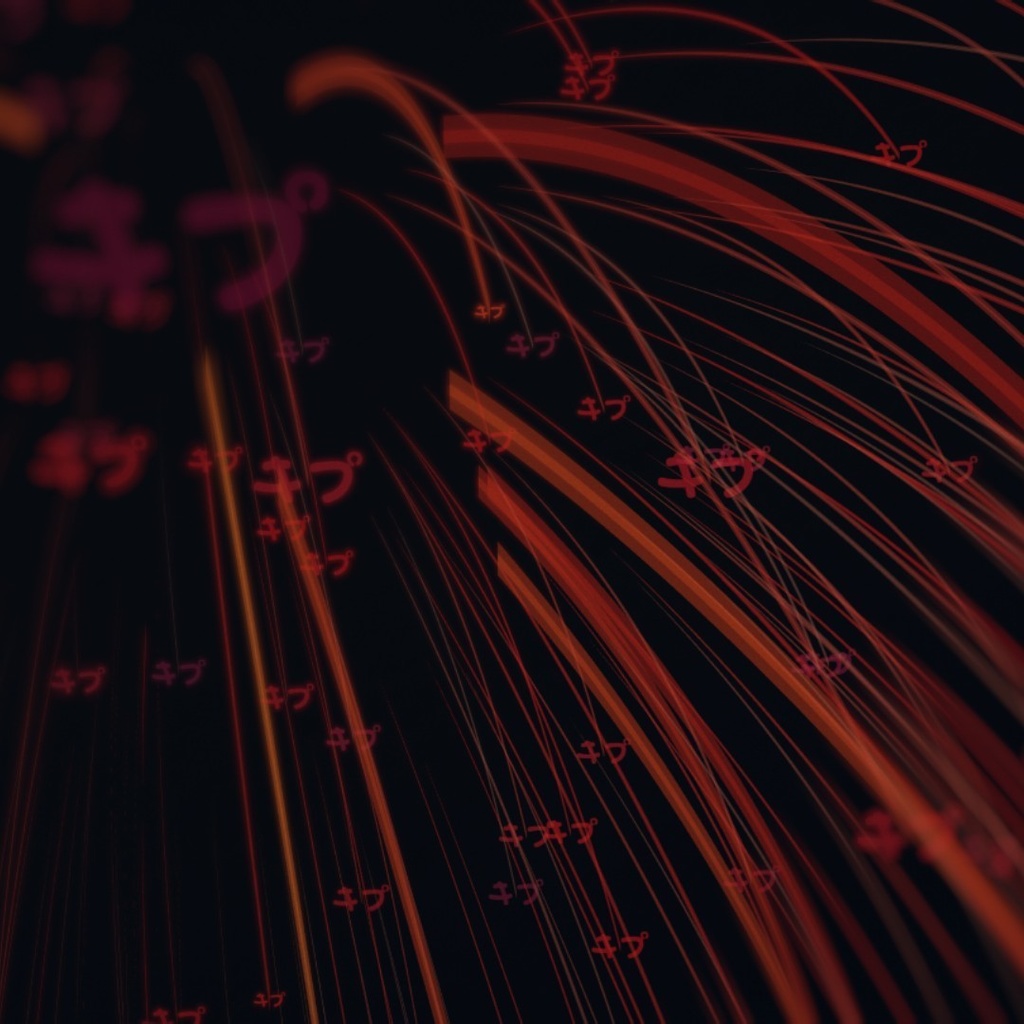 躁鬱花火ヘイロー 【キプフェル対応】MA対応