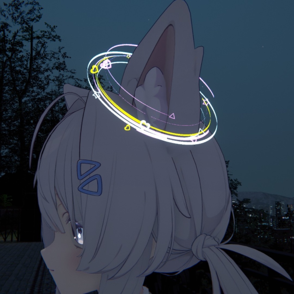 【一部無料有】ケモミミ・サテライトヘイロー -halo- プラム Plum 対応 【MA対応】 【発売記念半額セール中】