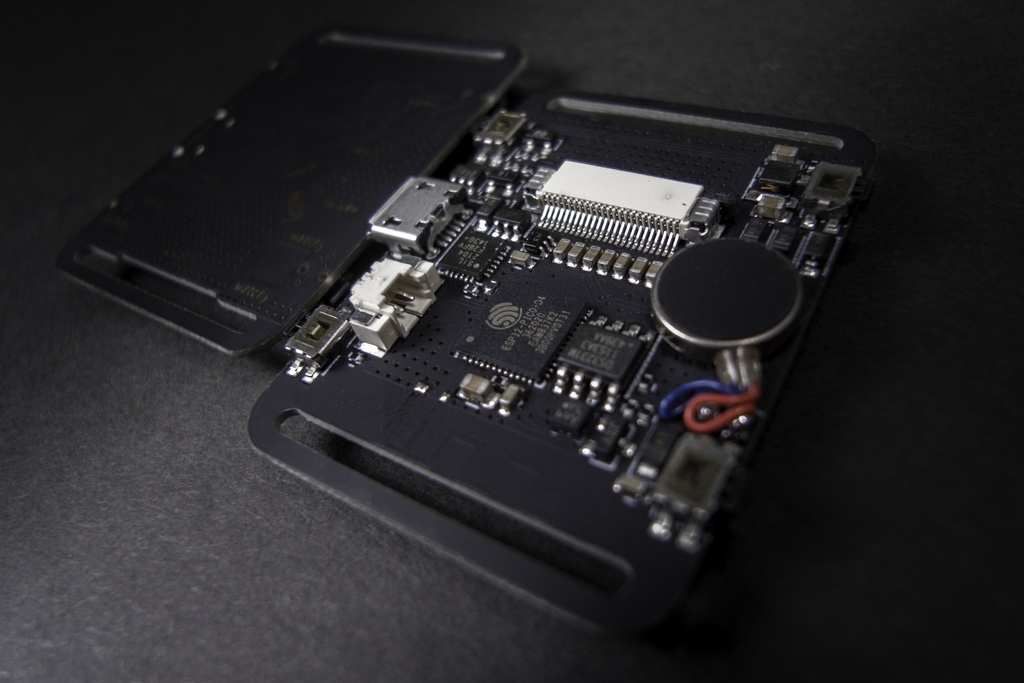 Watchy (ウォッチー)- 電子ペーパー腕時計