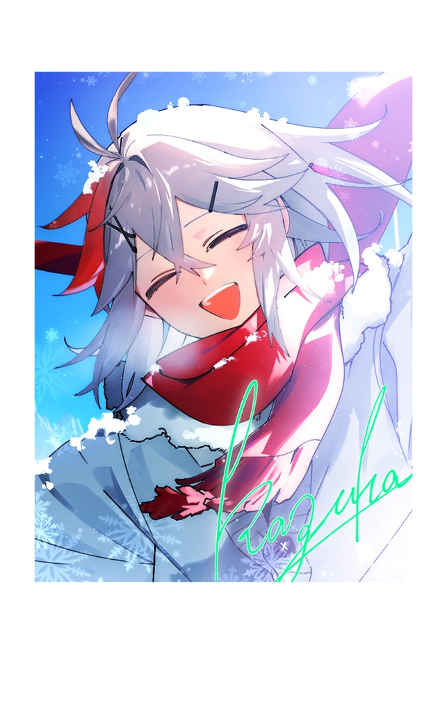 チェキ(楓原万葉)