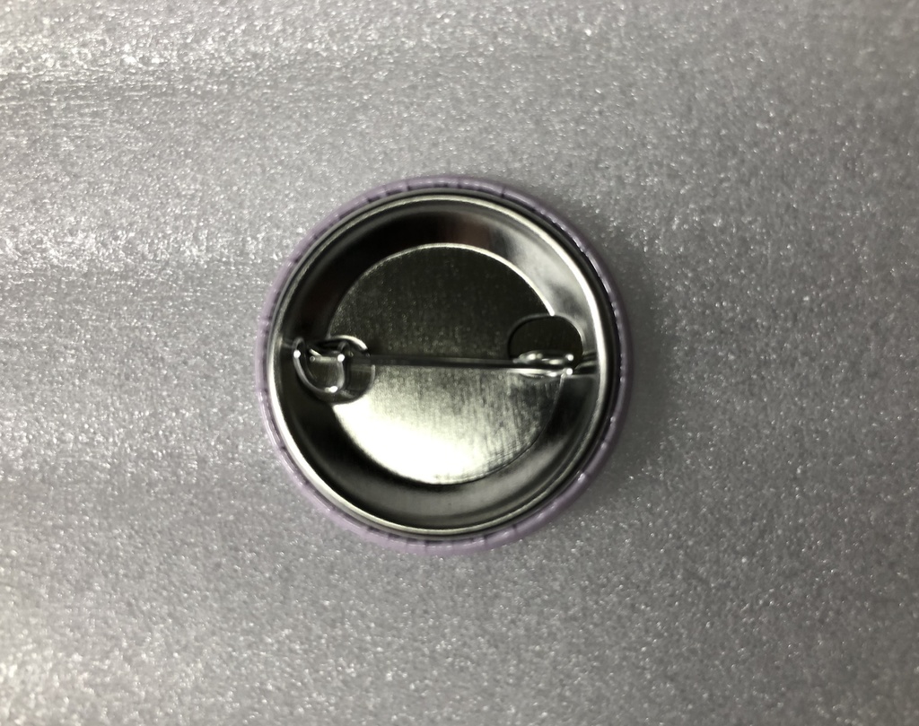 【缶バッジ】T2 ドット絵