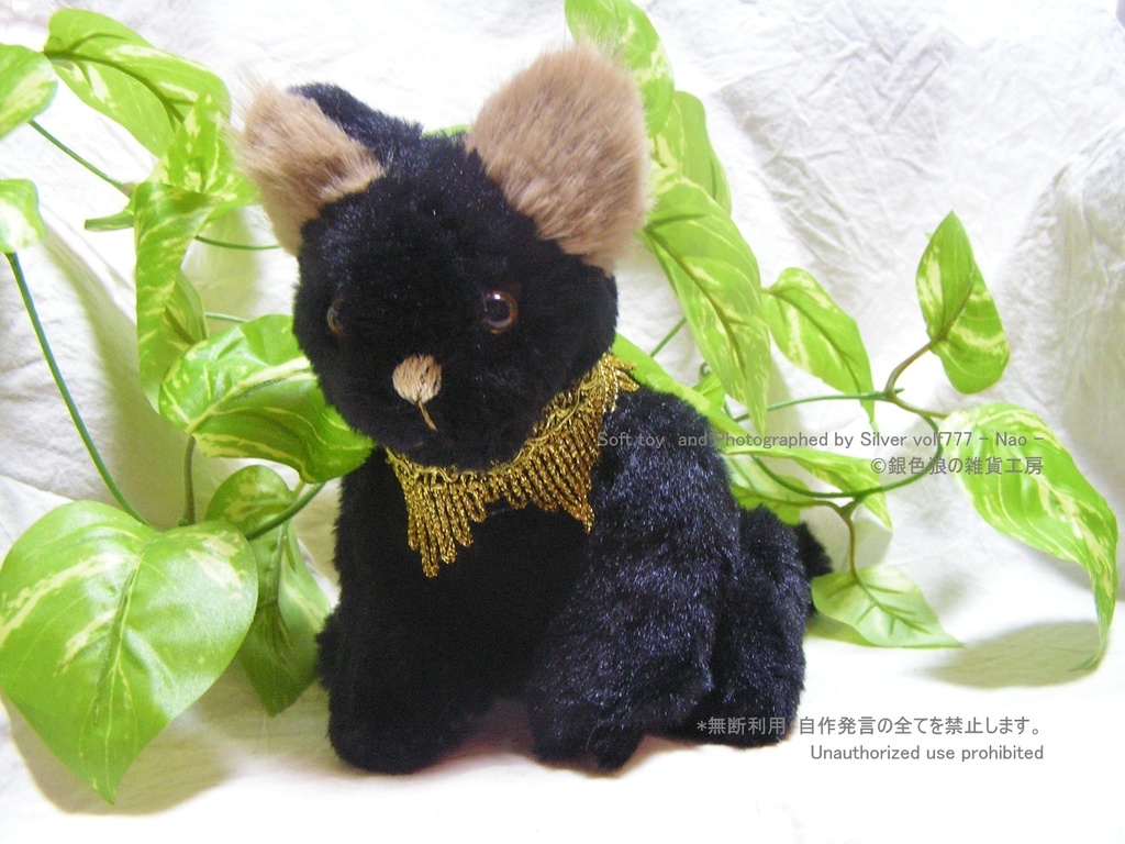 テディベア系バステト神