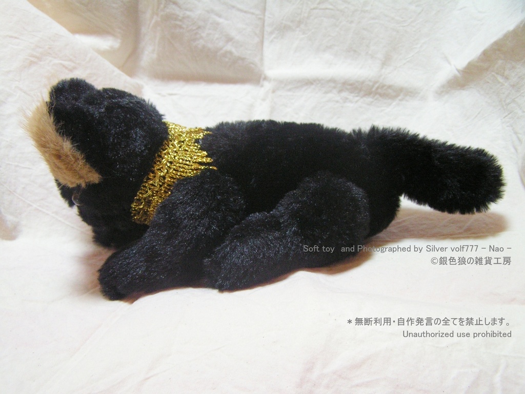 テディベア系バステト神