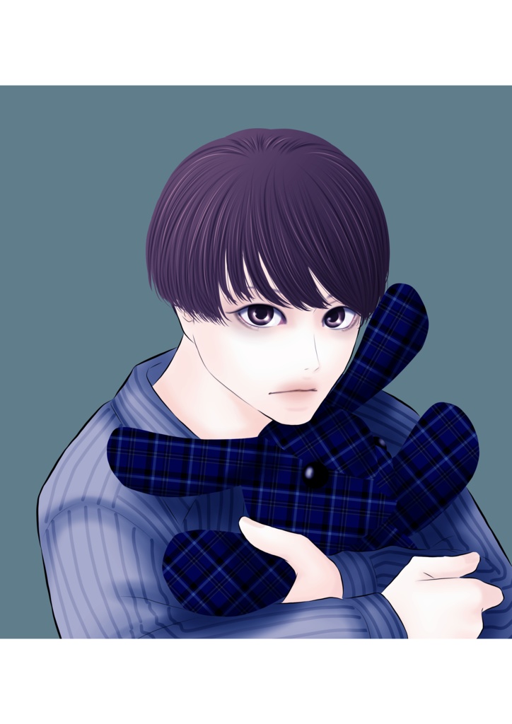 ソウタ(うさぎ)