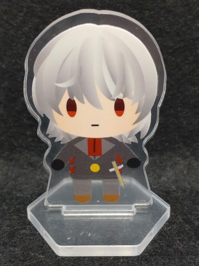 【FGO】サリエリとぐだ子 アクリルスタンド