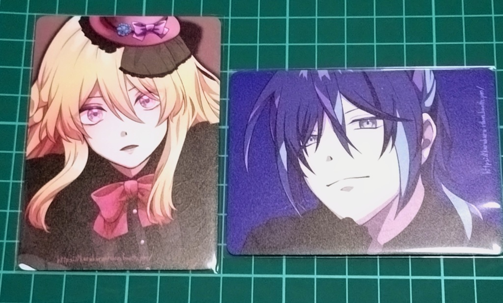 創作キャラカード