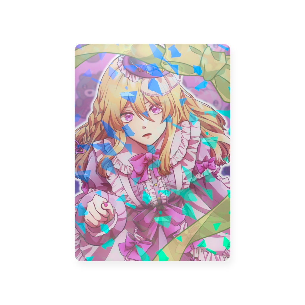 創作キャラカード