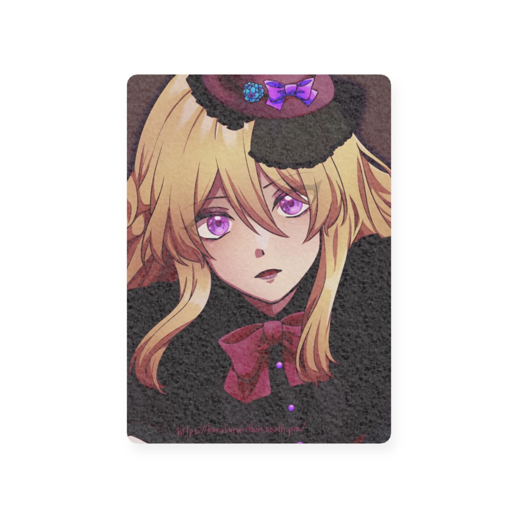 創作キャラカード