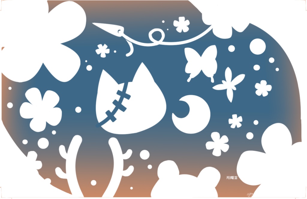 ICカードステッカー