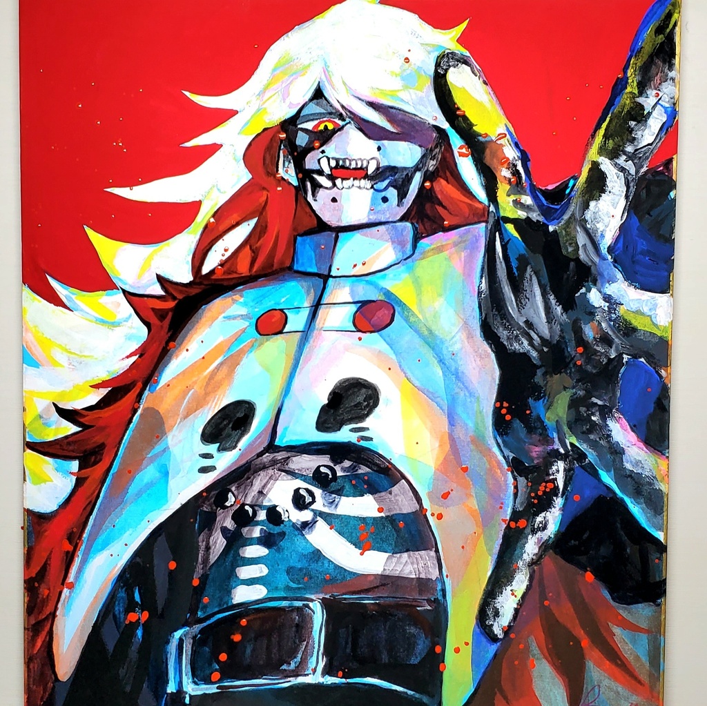 原画
