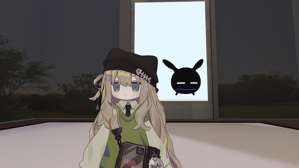 【MA対応】【無料】追従!レプリカ先生