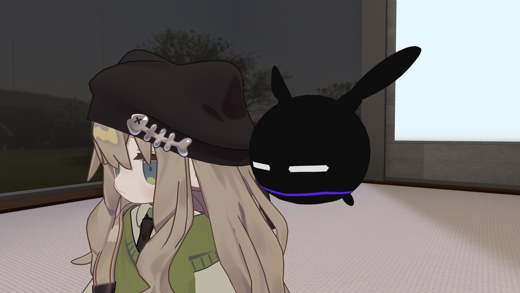 【MA対応】【無料】追従！レプリカ先生