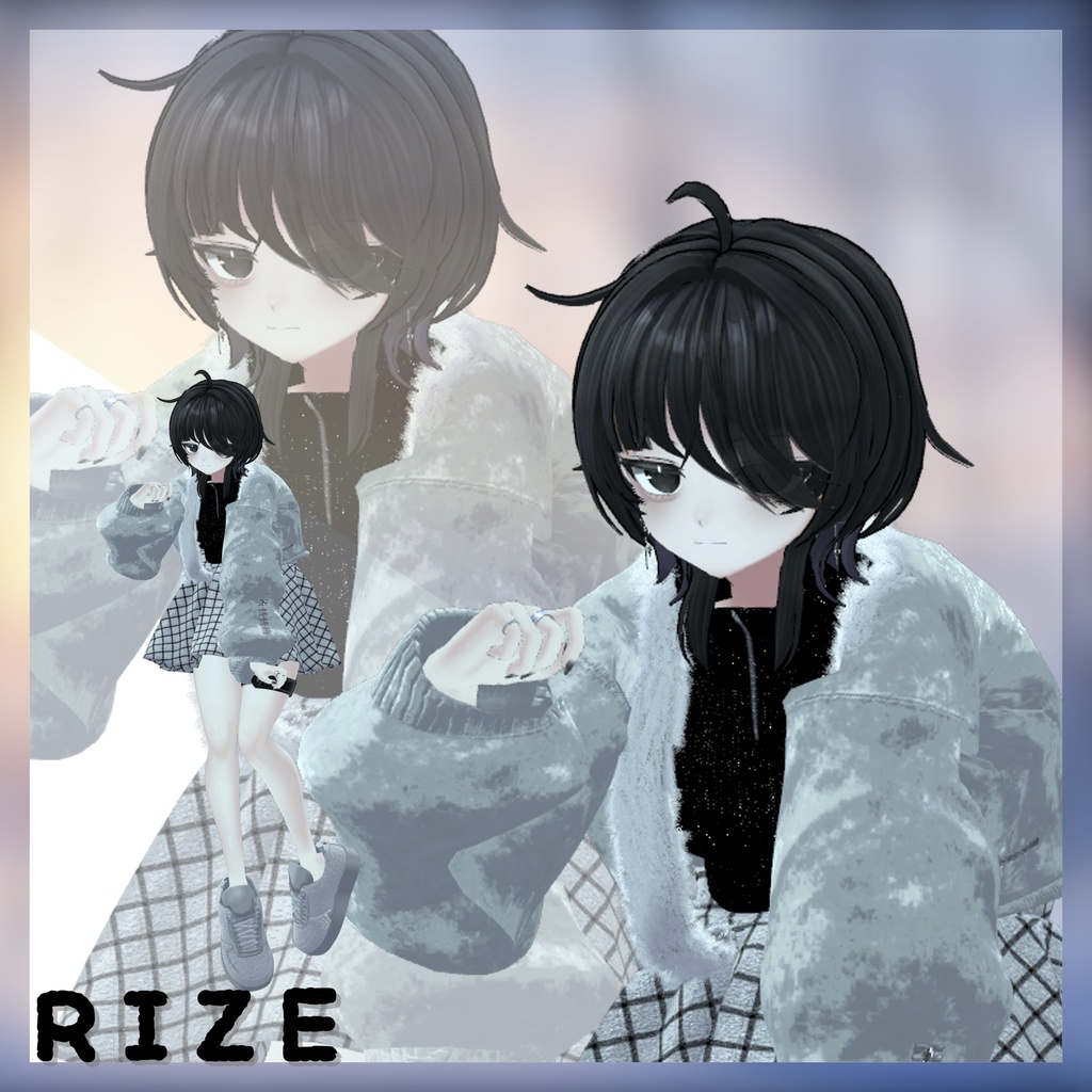 【6アバター対応】Powder Moco 【xにて発売記念プレゼントキャンペーン中!】