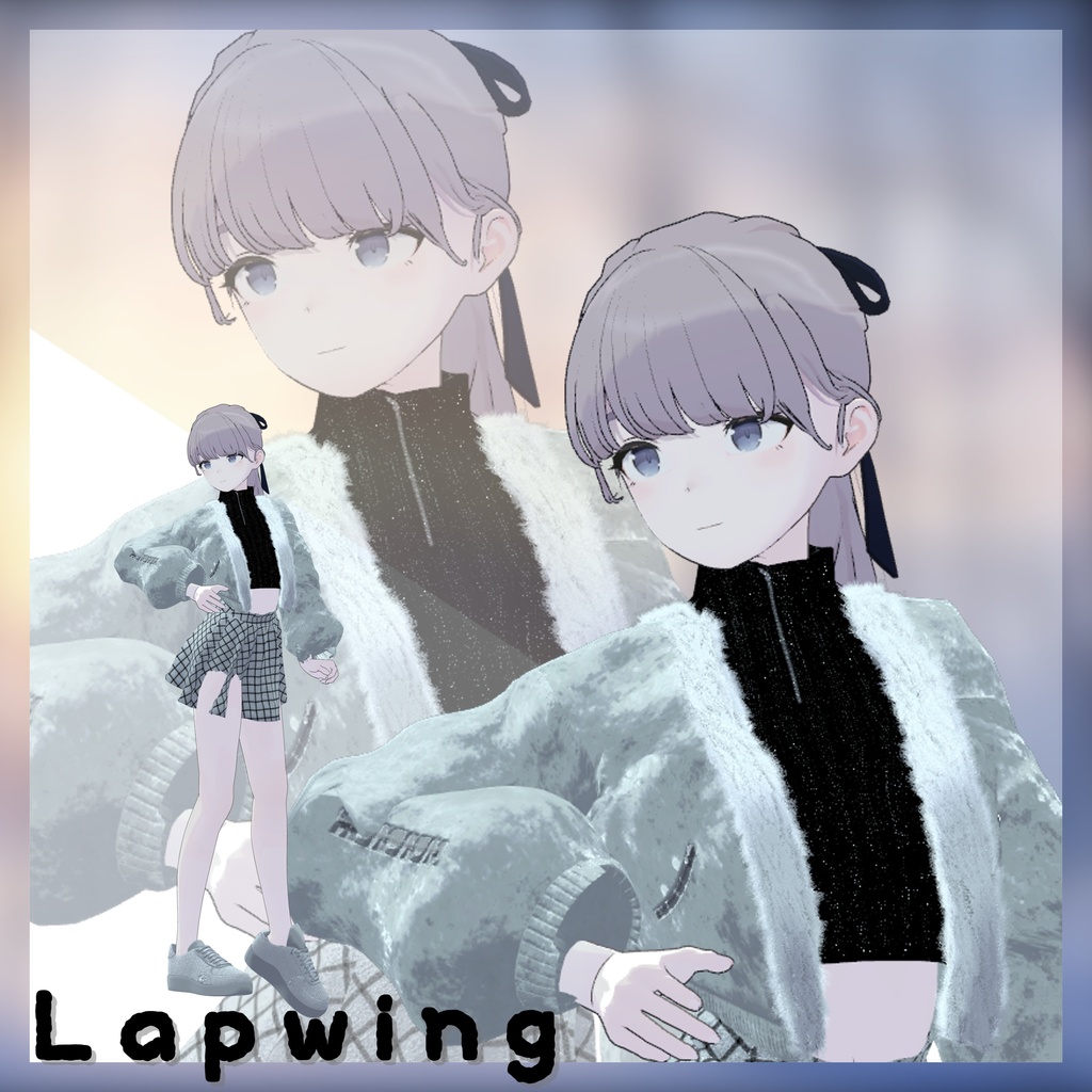 【6アバター対応】Powder Moco 【xにて発売記念プレゼントキャンペーン中!】