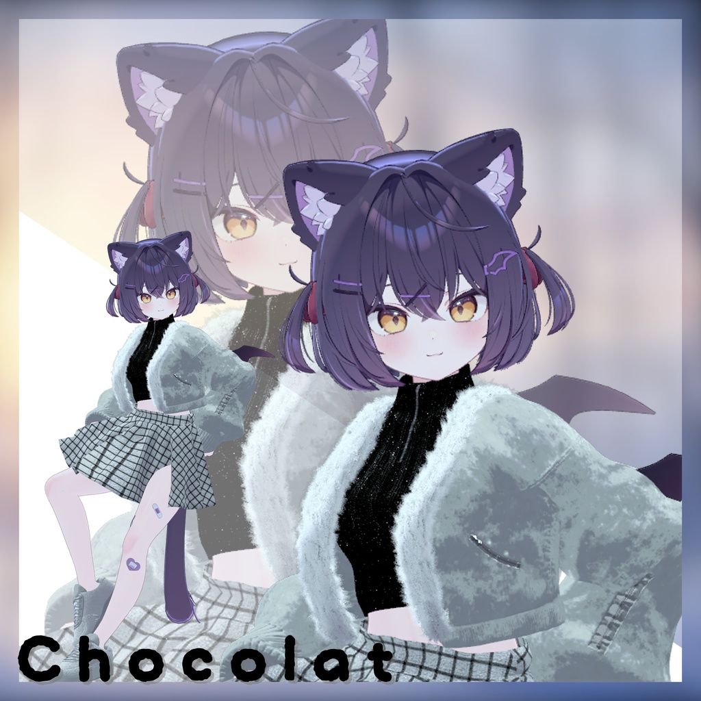 【6アバター対応】Powder Moco 【xにて発売記念プレゼントキャンペーン中!】