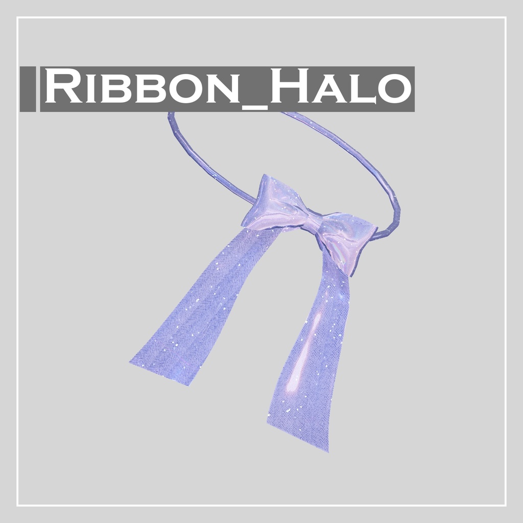 【Sale】【MA対応】Ribbon_Halo