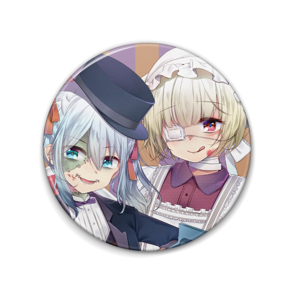 はぴはろかんばっじ