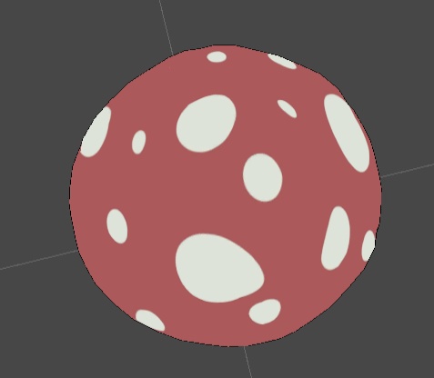 Mushroom Hat ( キノコの帽子)