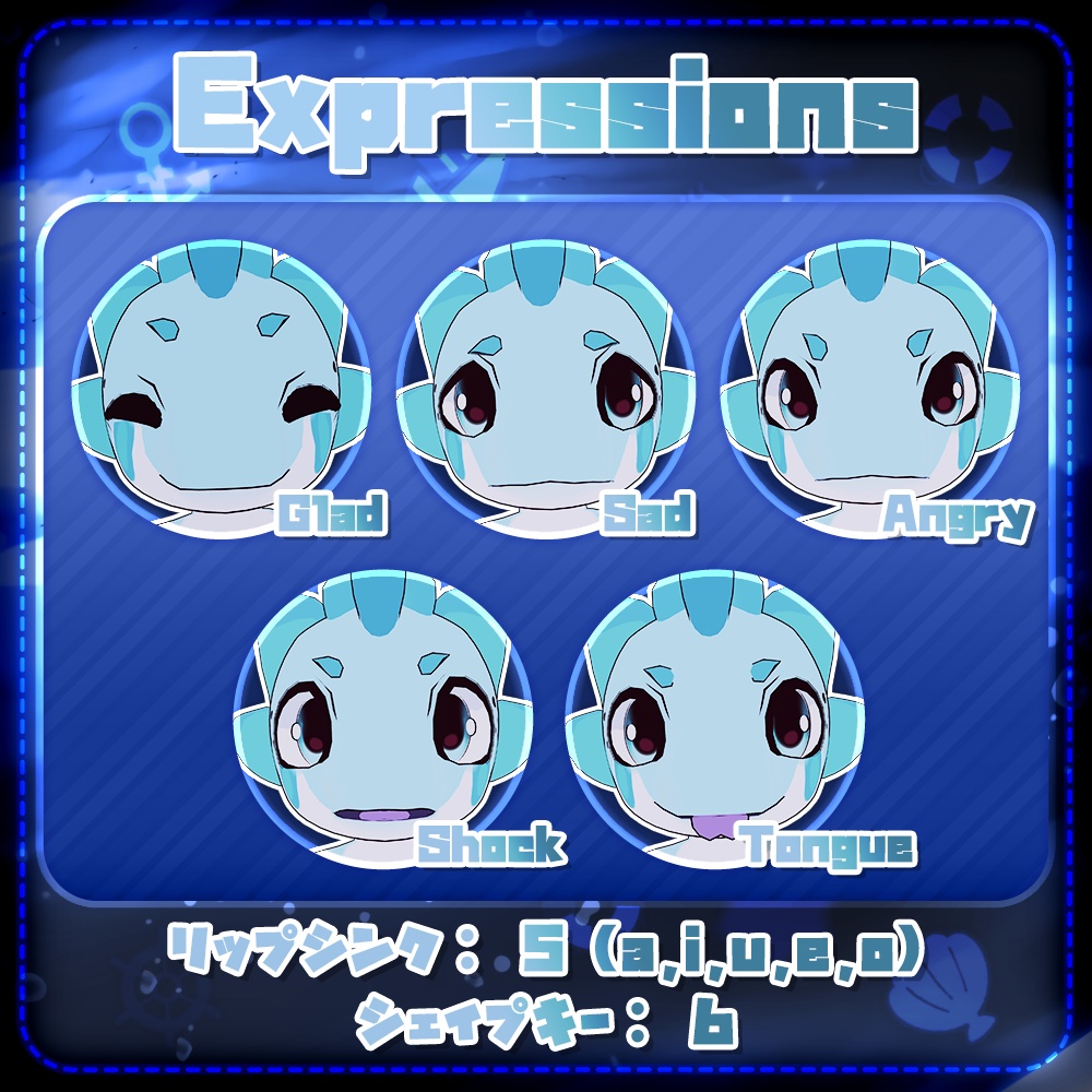 オリジナル3Dモデル 【Lotty】