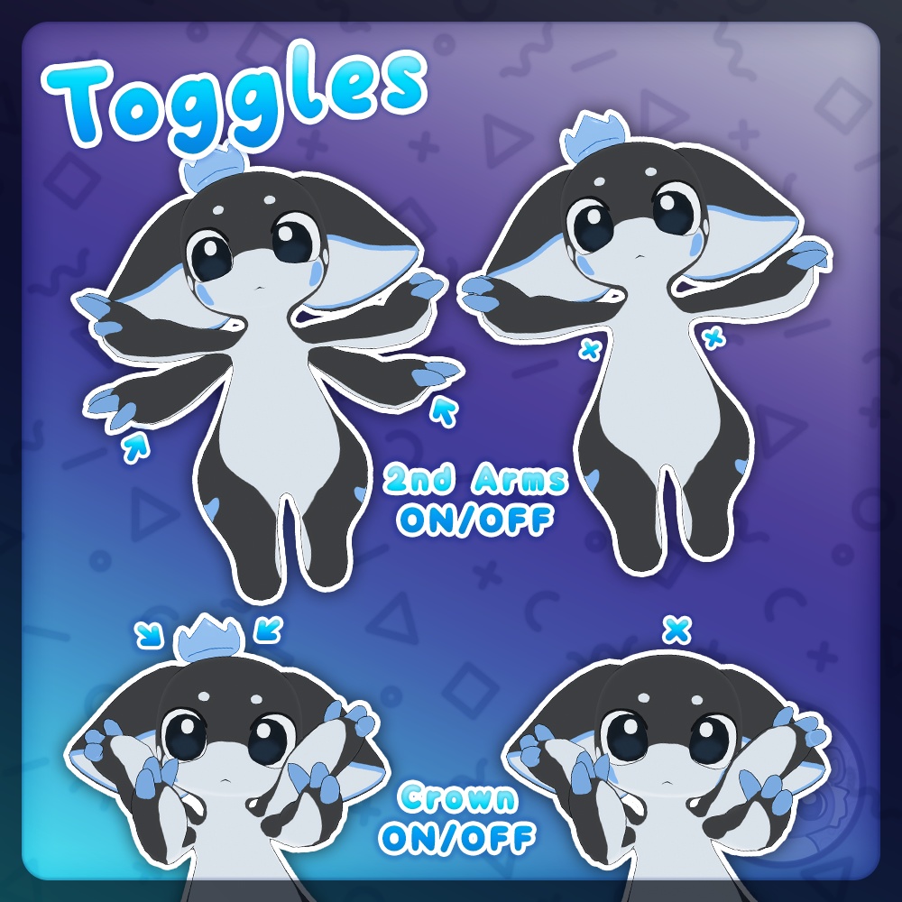 オリジナル3Dモデル 【Nebatol】