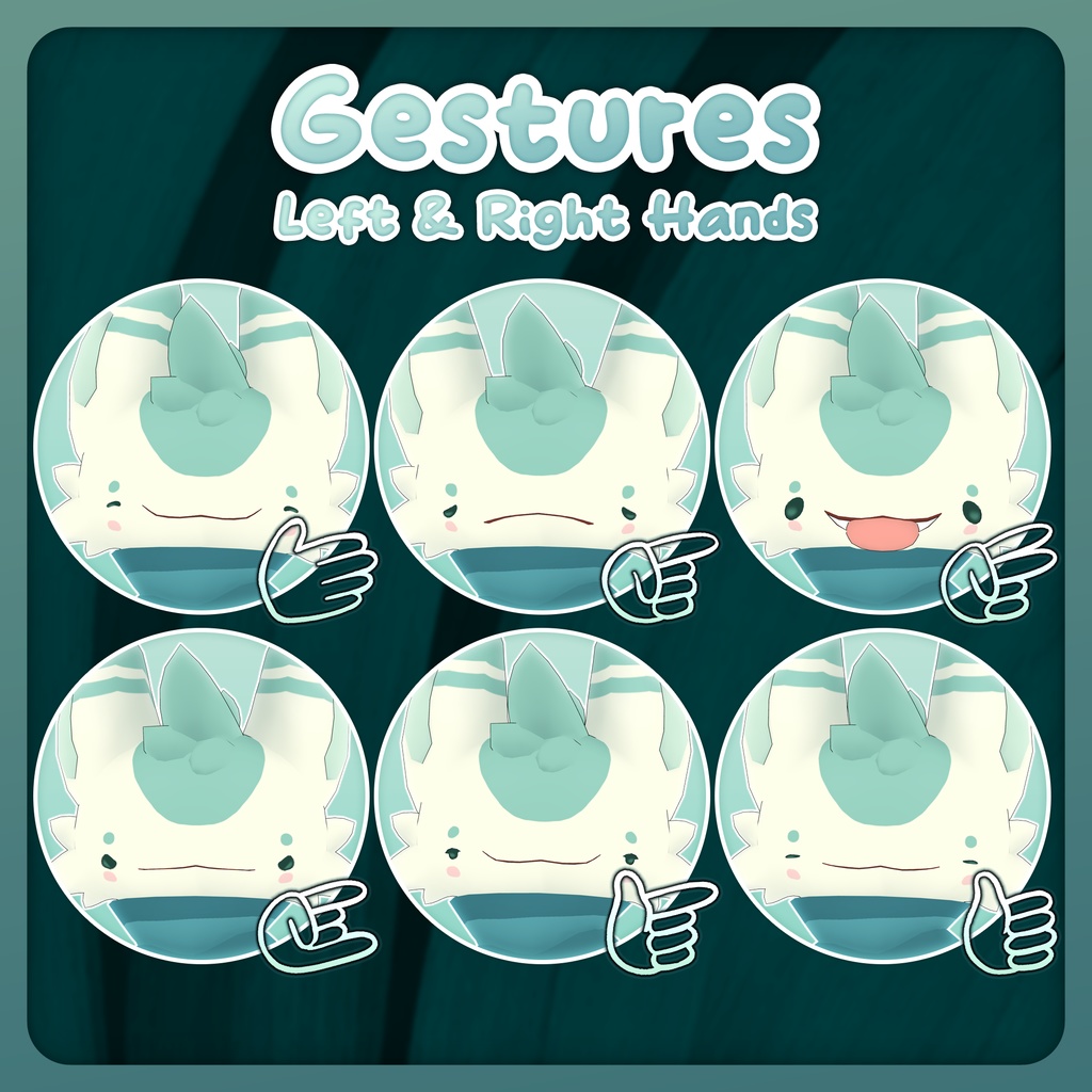 オリジナル3Dモデル【Silly】