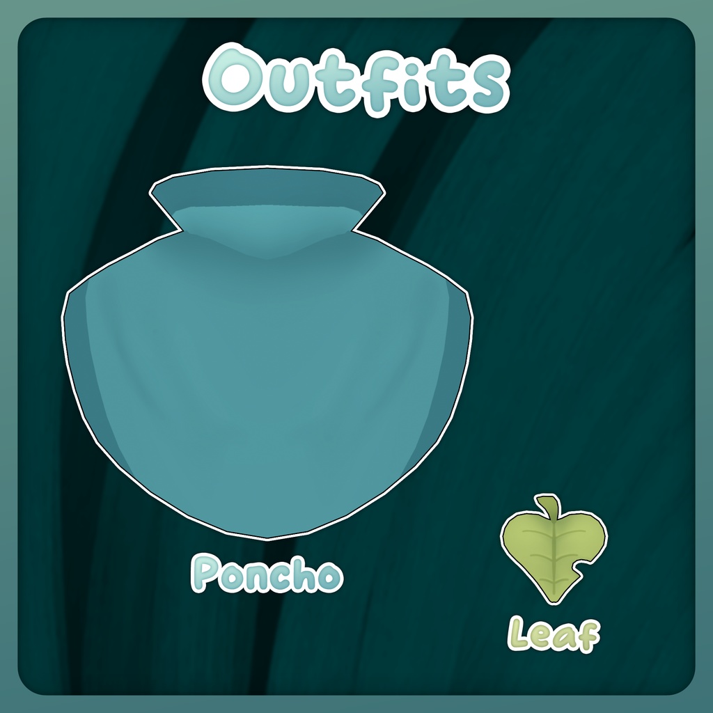 オリジナル3Dモデル【Silly】