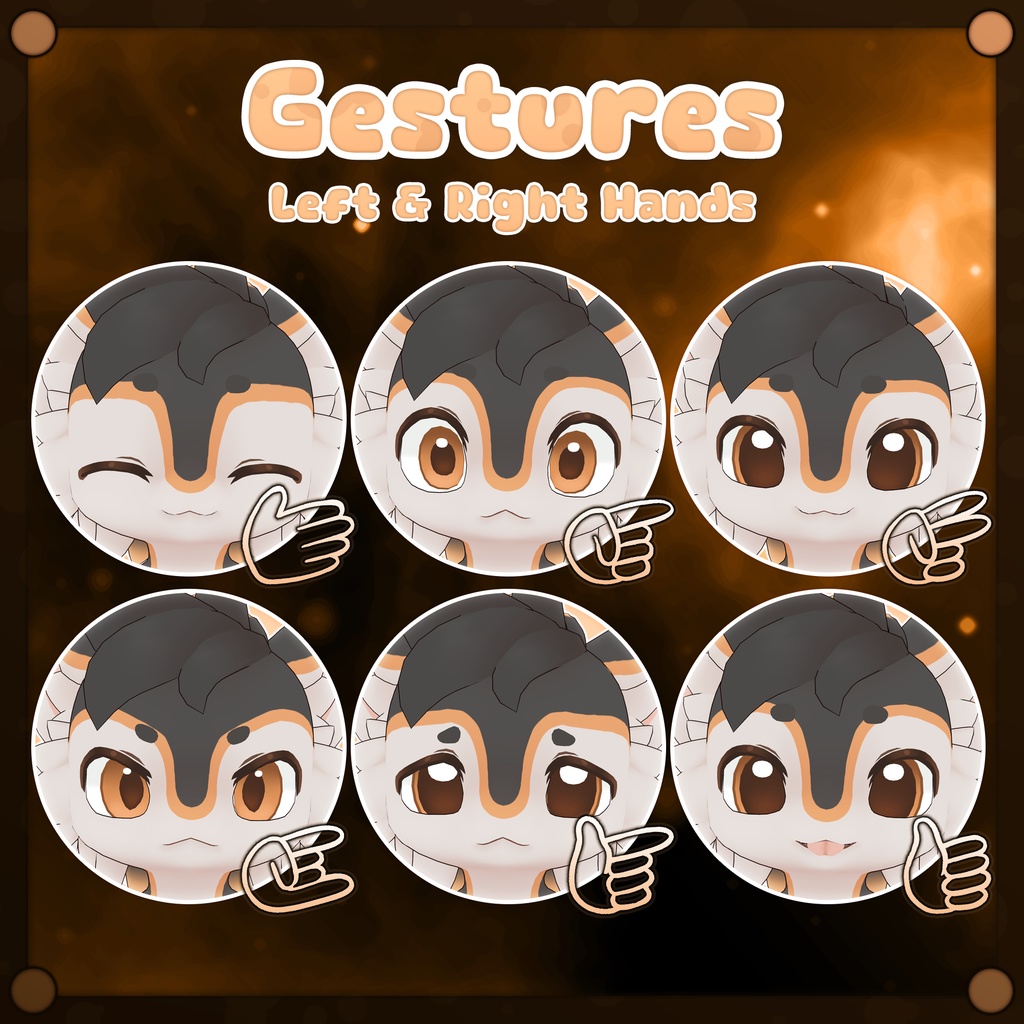 オリジナル3Dモデル【Li'vali】