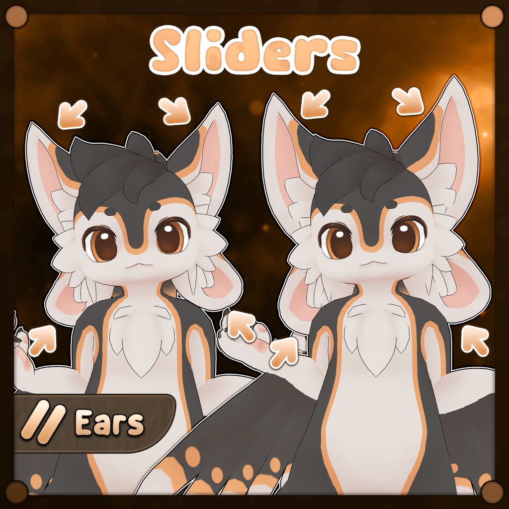 オリジナル3Dモデル【Li'vali】