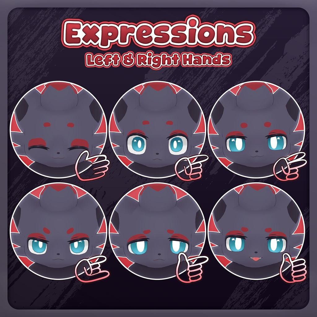 オリジナル3Dモデル【Zorva】