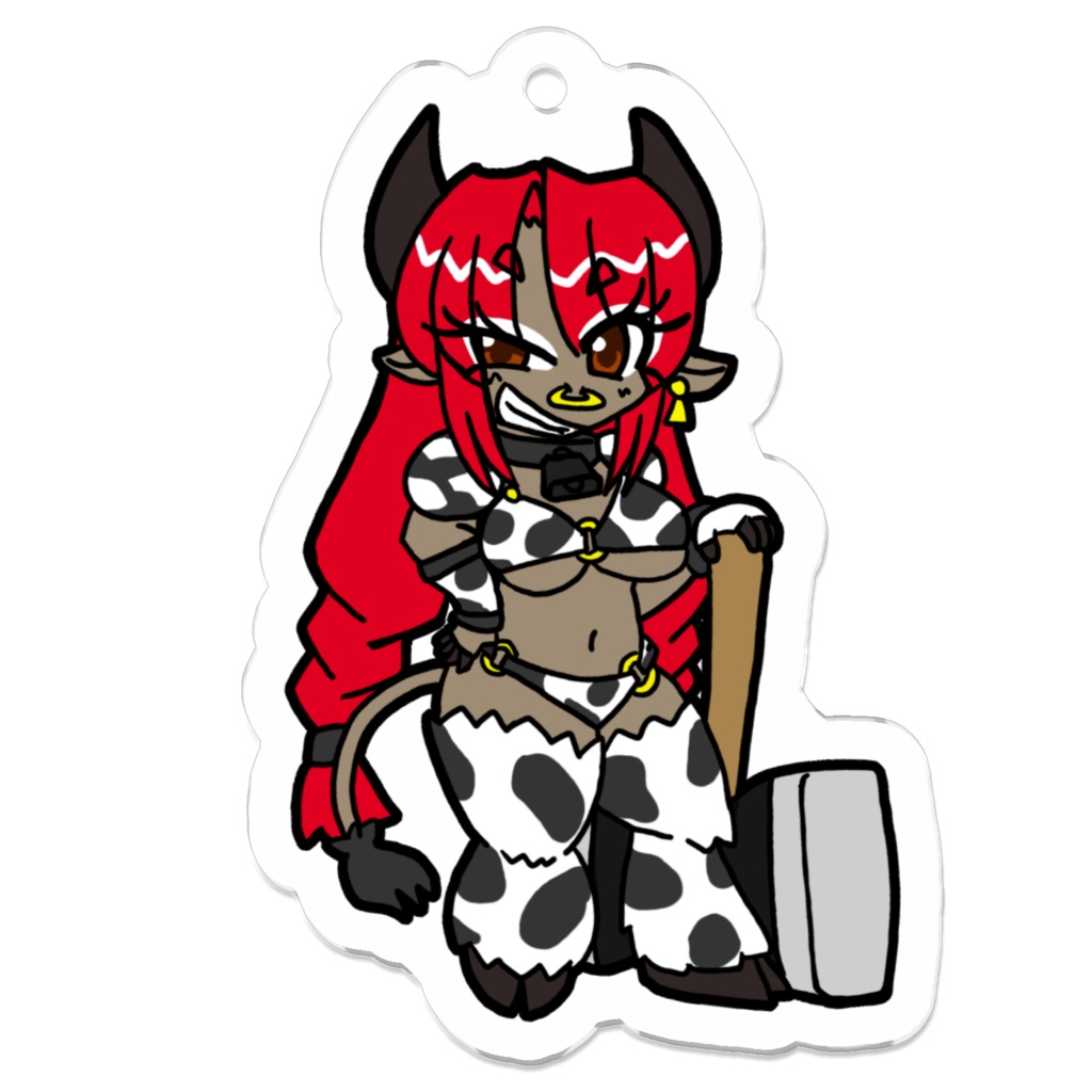 ミカゲィトgミノタウロス 鈴華神社物販ブース Booth