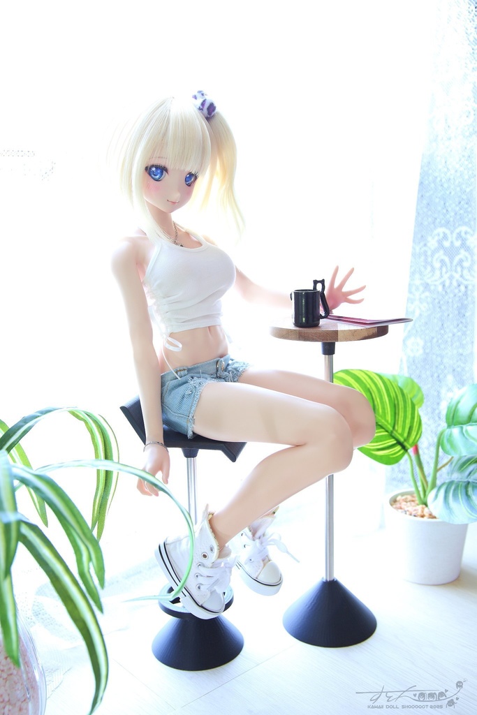 『受注品』カフェテーブル＆チェアー