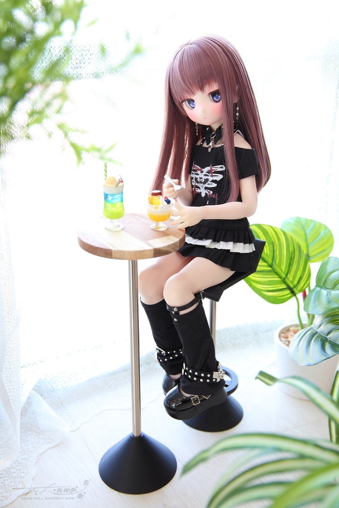 『受注品』カフェテーブル＆チェアー