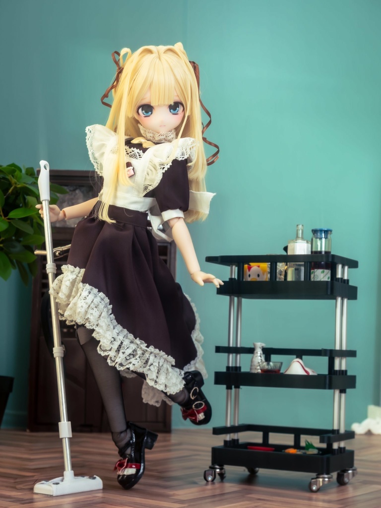 『受注品』TonTonくんちのワゴン