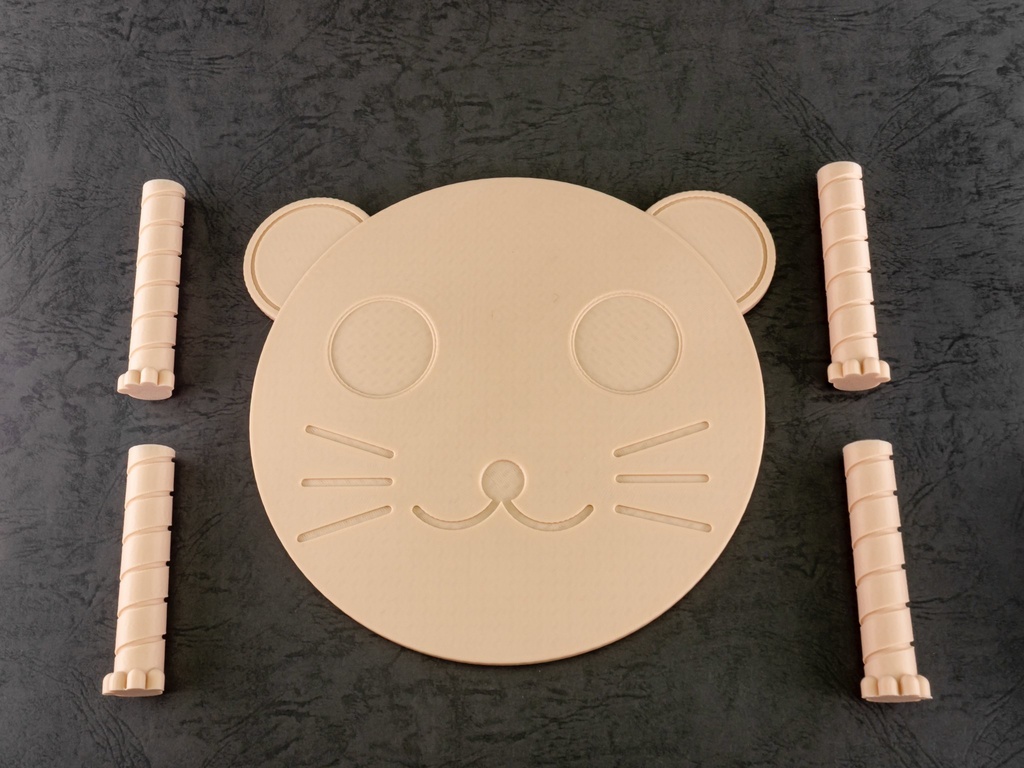 『受注品』AMGTT(アニマグネッTonテーブル)