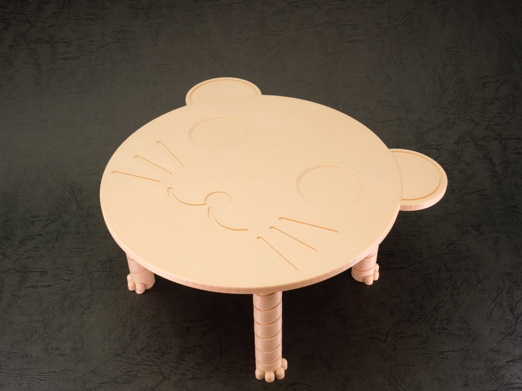 『受注品』AMGTT(アニマグネッTonテーブル)