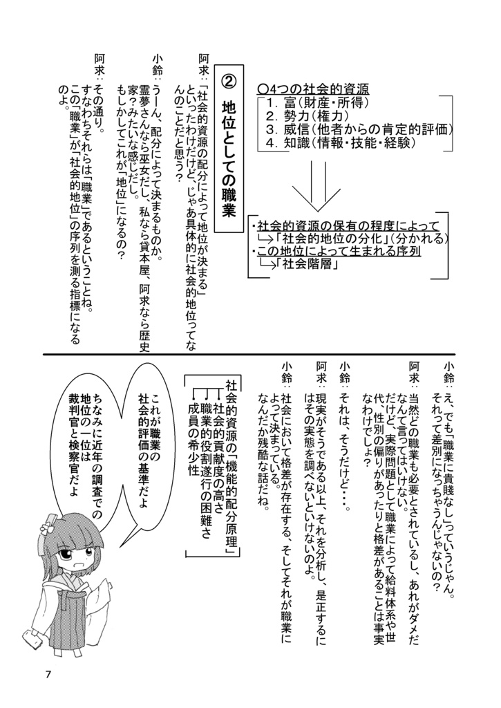 私は、エリートなの?
