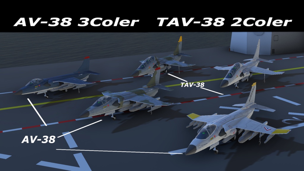 BUZZARD GR.1 T.2 set