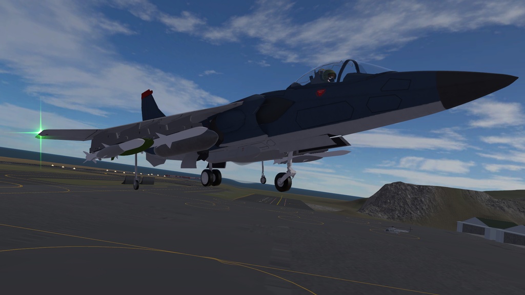 BUZZARD GR.1 T.2 set