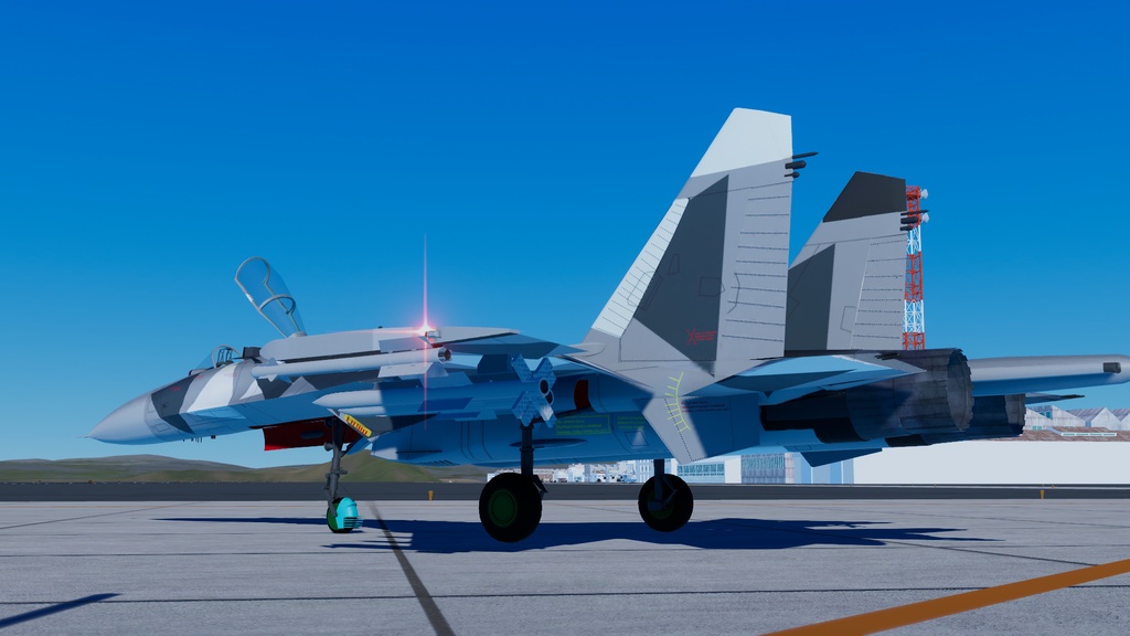 SU-27SM