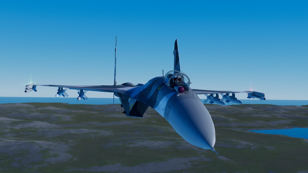 SU-27SM