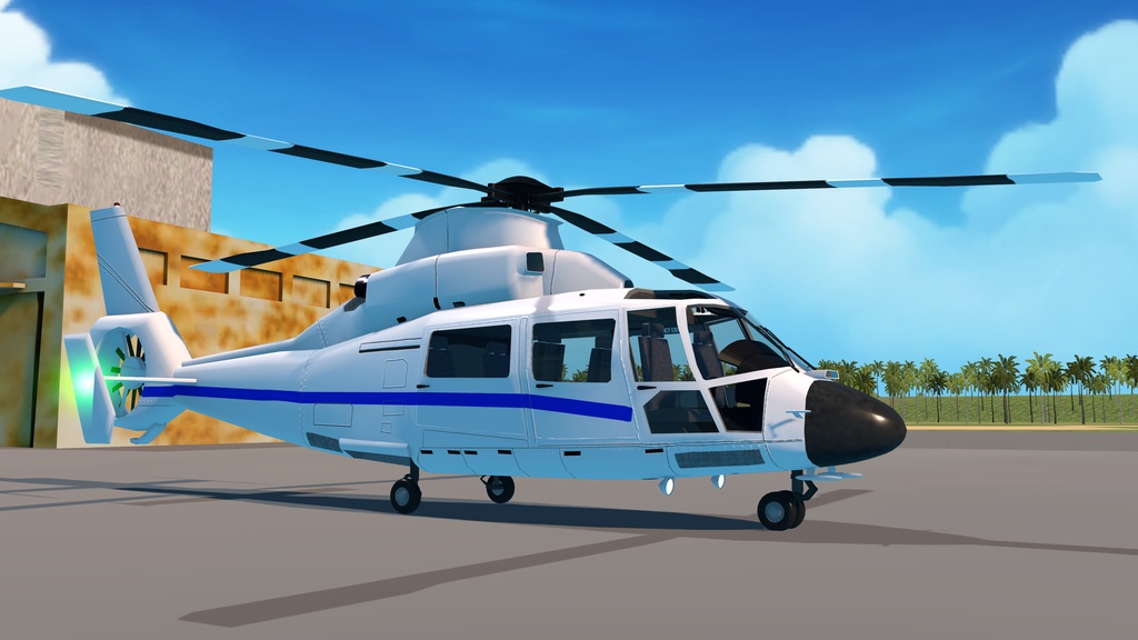 H365(中型ヘリ)(Sacc1.7)