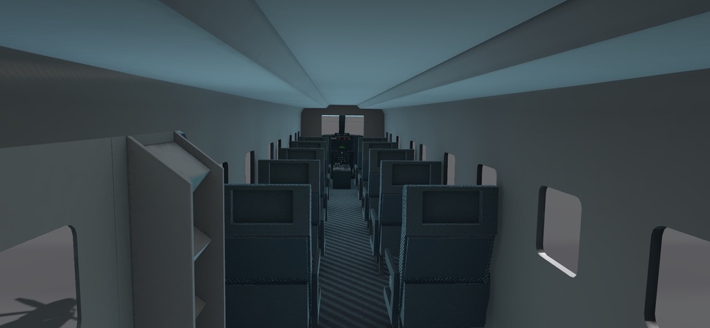 DS228 双発ターボプロップ短距離離着陸旅客機