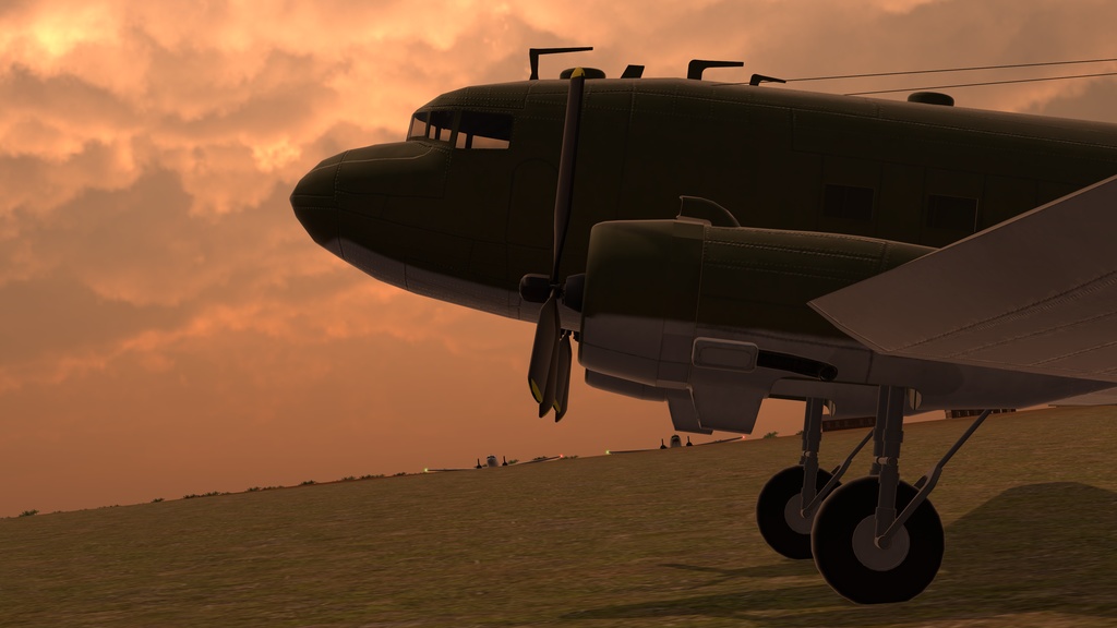 C-47 Skytrain
