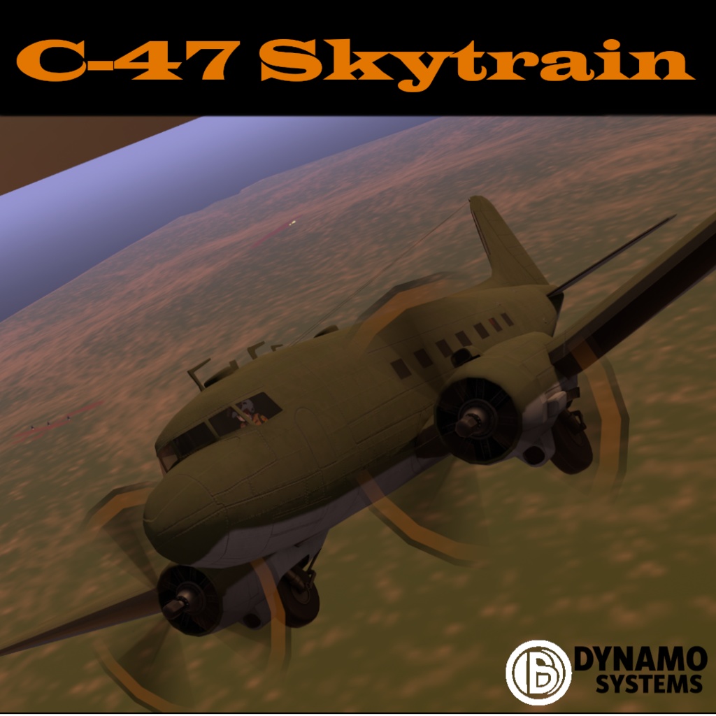 C-47 Skytrain