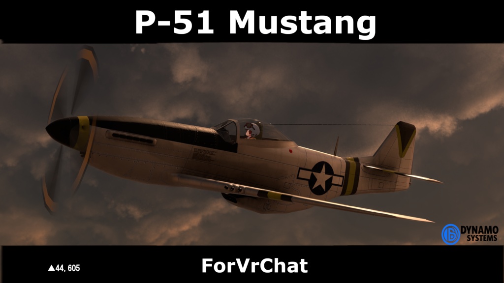 P-51 Mustang